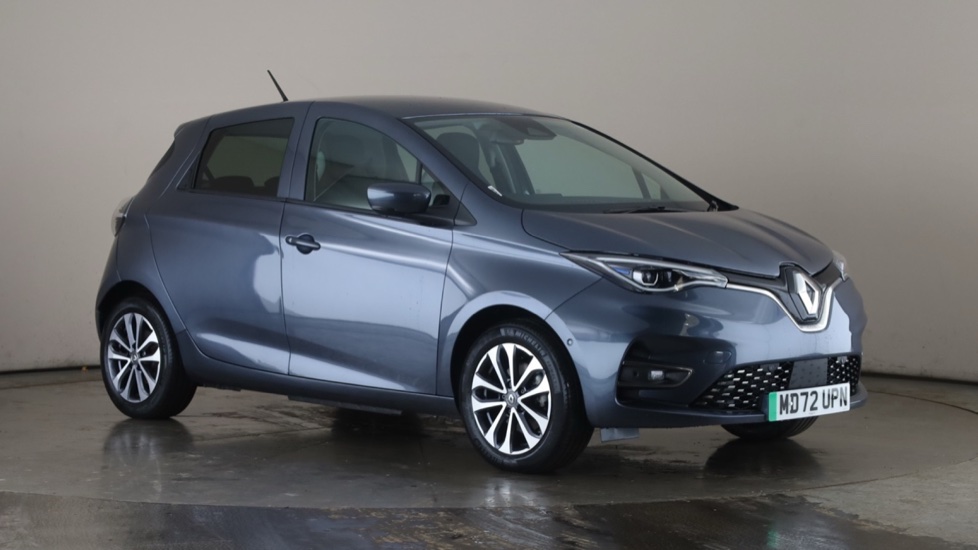 RENAULT ZOE Image 7