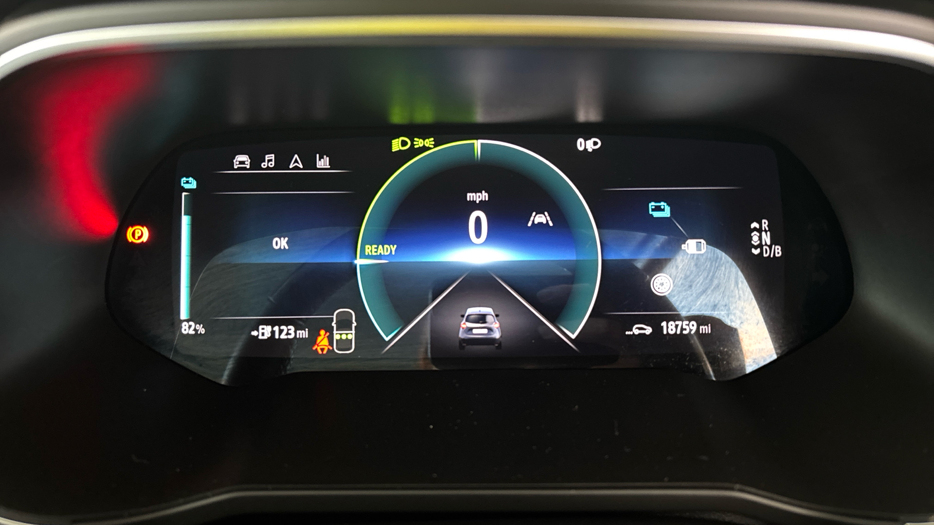 4070506 100kW GT Line + R135 50kWh Rapid Charge 5dr Auto