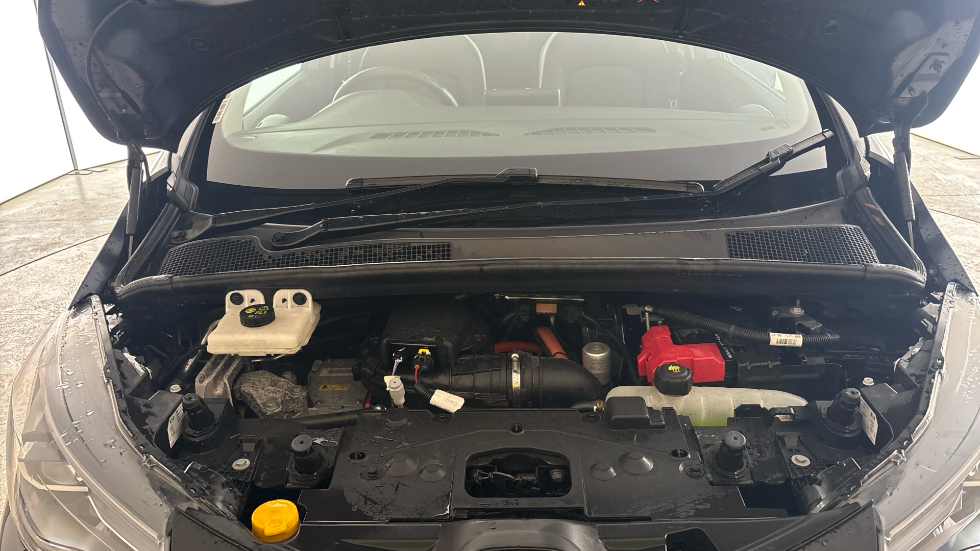 4070506 100kW GT Line + R135 50kWh Rapid Charge 5dr Auto