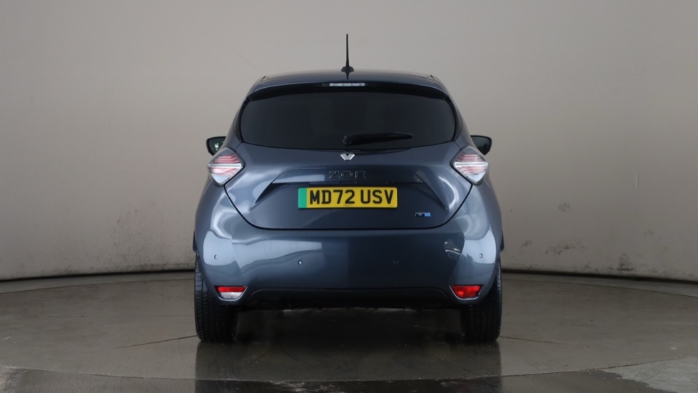 RENAULT ZOE Image 4