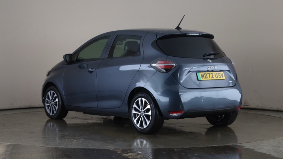 RENAULT ZOE Image 3