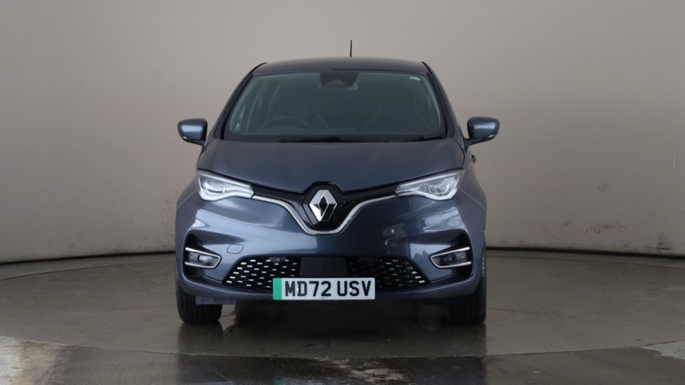 RENAULT ZOE Image 8