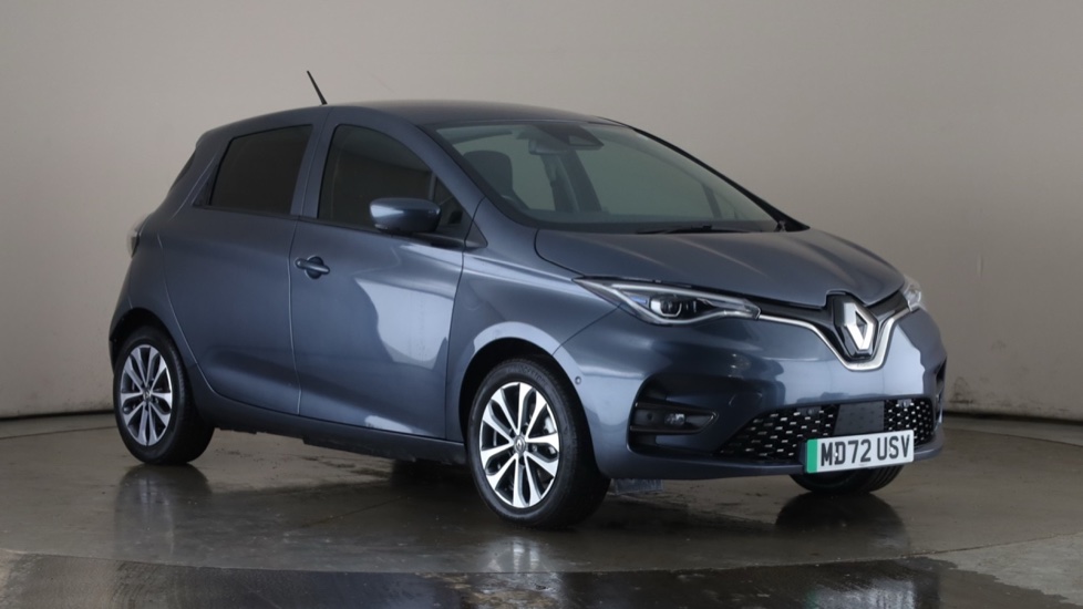 RENAULT ZOE Image 7