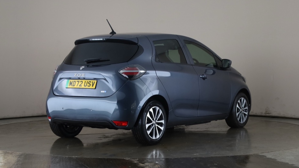 RENAULT ZOE Image 5