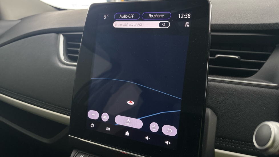 RENAULT ZOE Image 12