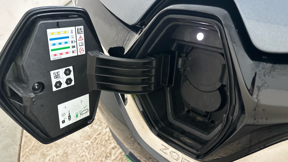 RENAULT ZOE Image 21