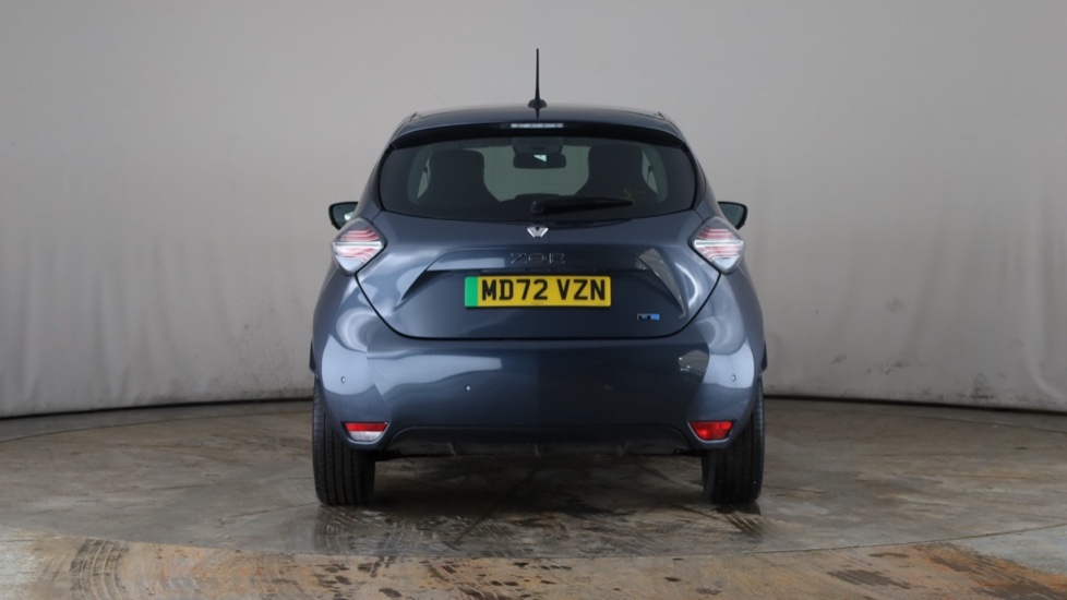 RENAULT ZOE Image 4