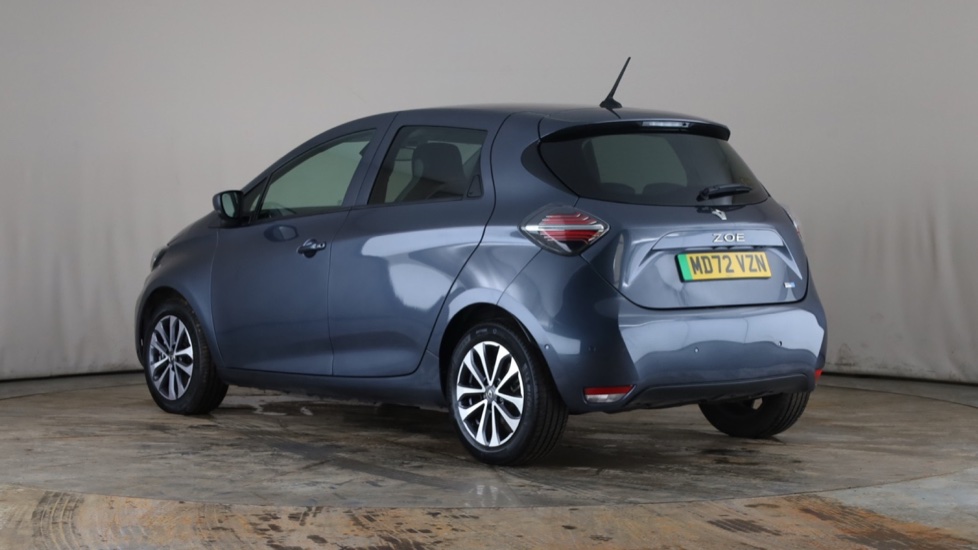 RENAULT ZOE Image 3