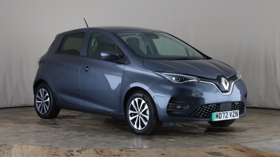 RENAULT ZOE Image 7