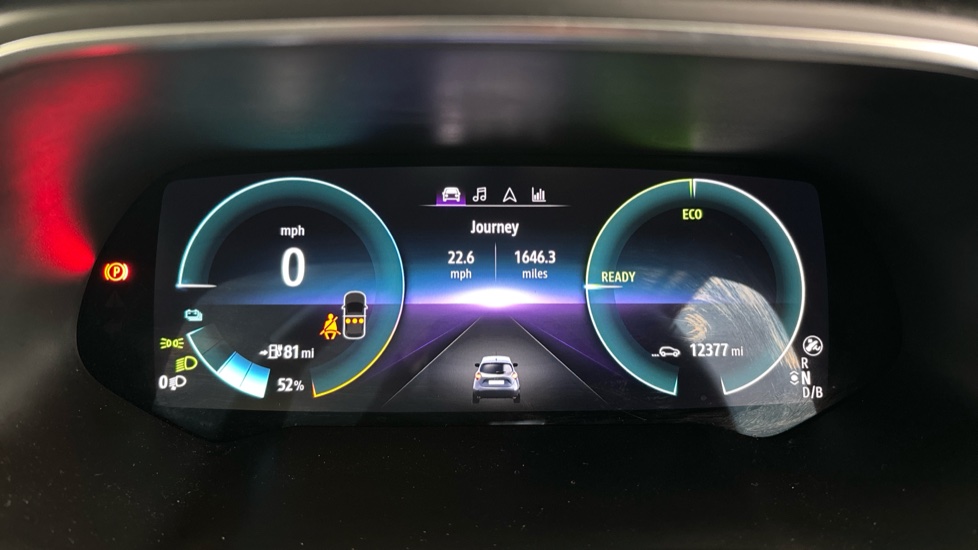 RENAULT ZOE Image 13