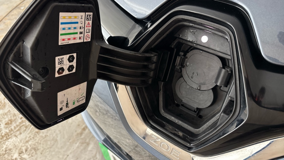 RENAULT ZOE Image 21