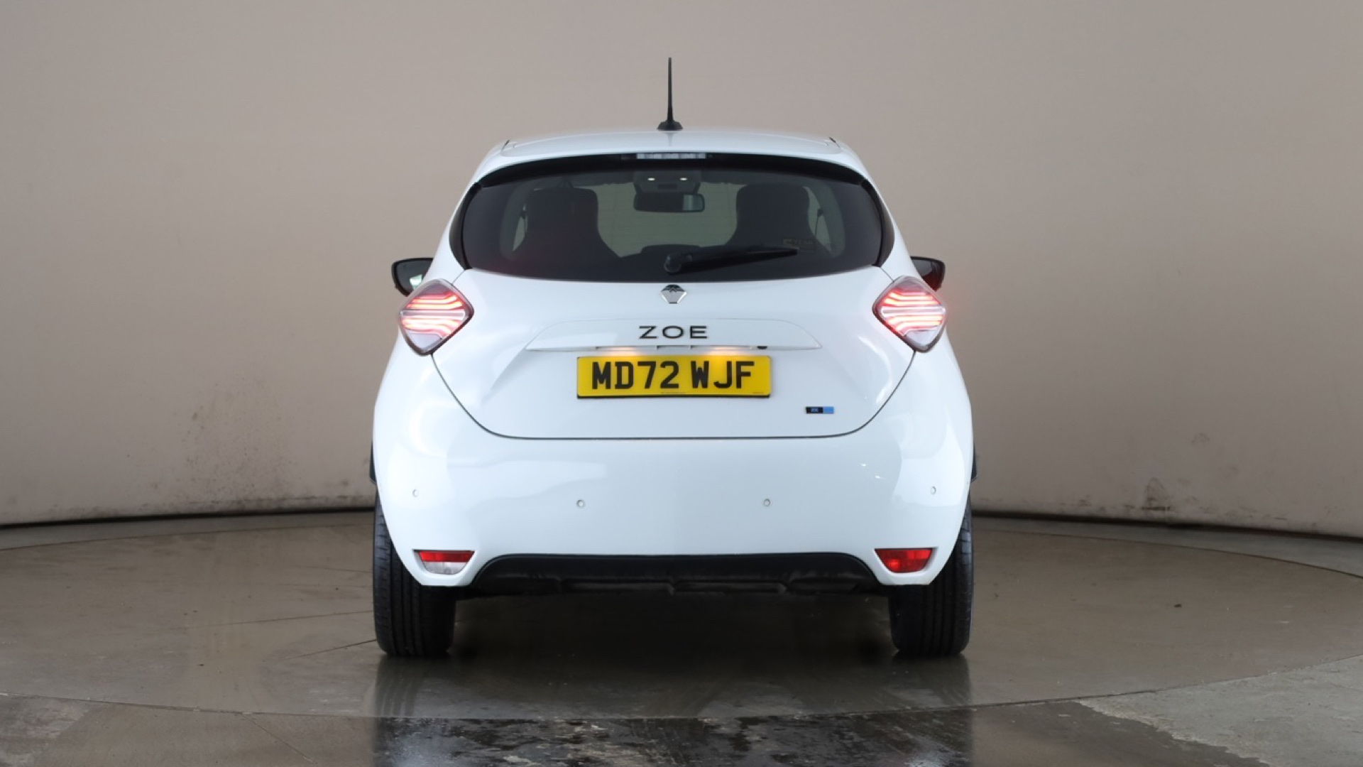 4020896 100kW GT Line + R135 50kWh Rapid Charge 5dr Auto