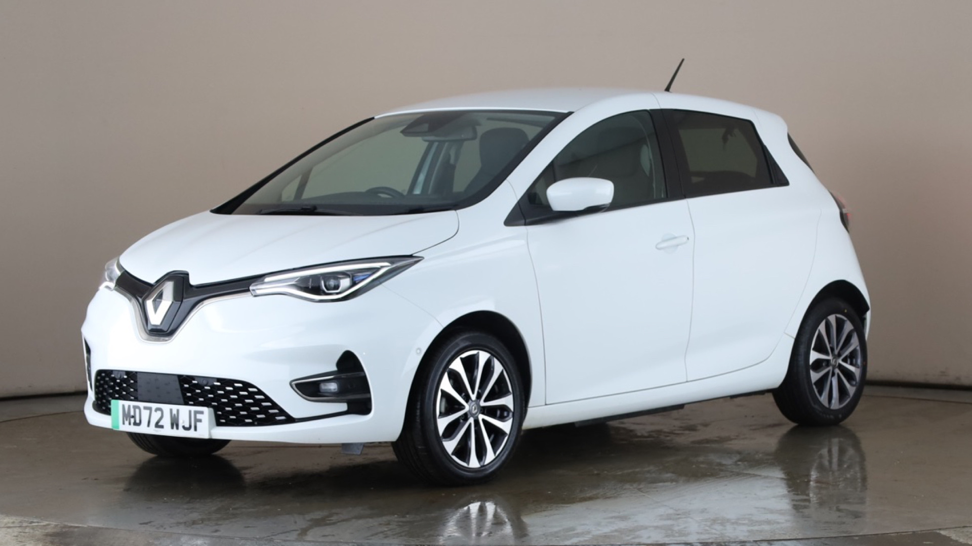 Renault Zoe Hatchback 100kW GT Line + R135 50kWh Rapid Charge 5dr Auto