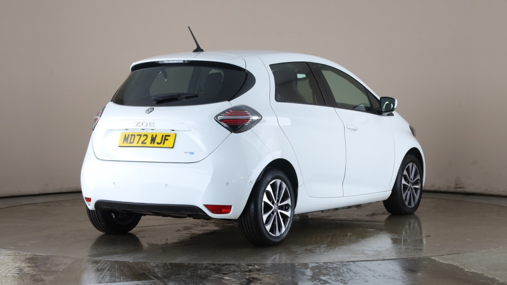 4020896 100kW GT Line + R135 50kWh Rapid Charge 5dr Auto