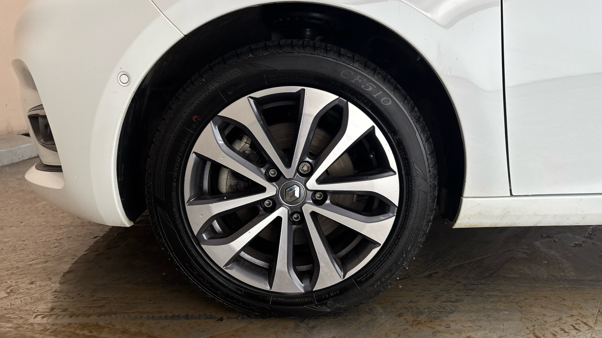 4020896 100kW GT Line + R135 50kWh Rapid Charge 5dr Auto