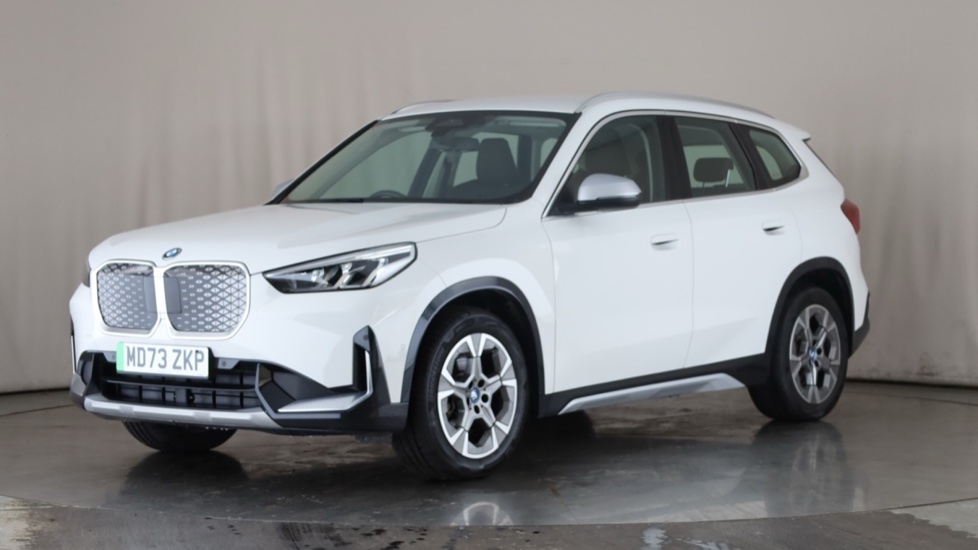 Used BMW iX1