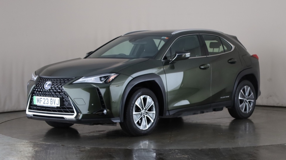 Picture of Lexus UX 300e E-Cvt