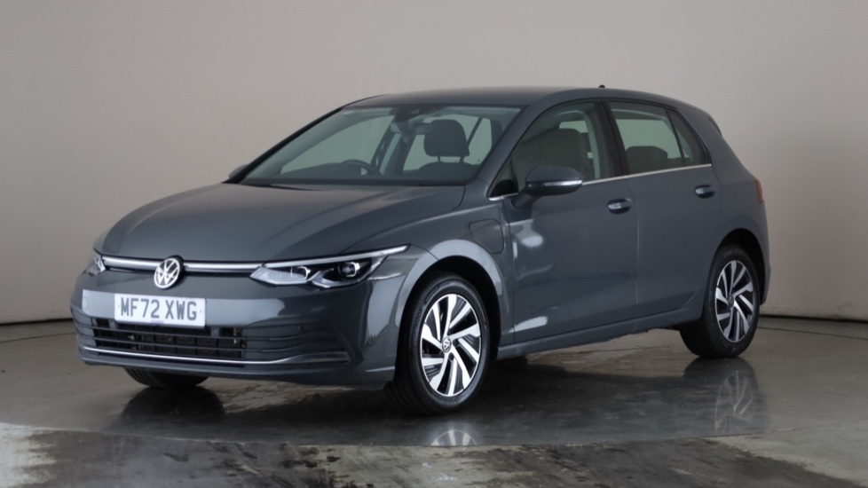 VOLKSWAGEN GOLF 1.4 TSI eHybrid Style 5dr DSG