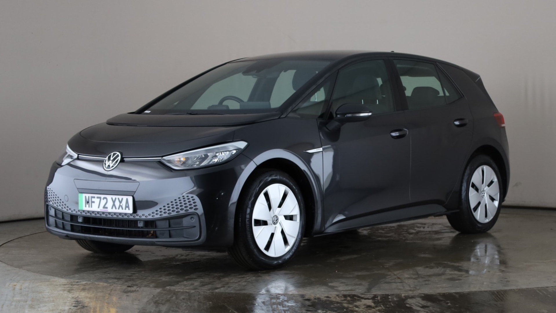 Volkswagen Id.3 Hatchback 107KW Life Pro 58kWh 5dr Auto [120kW Ch]