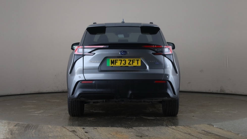 SUBARU SOLTERRA Image 4