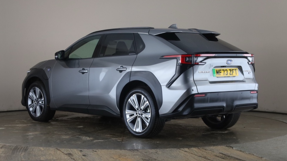 SUBARU SOLTERRA Image 3