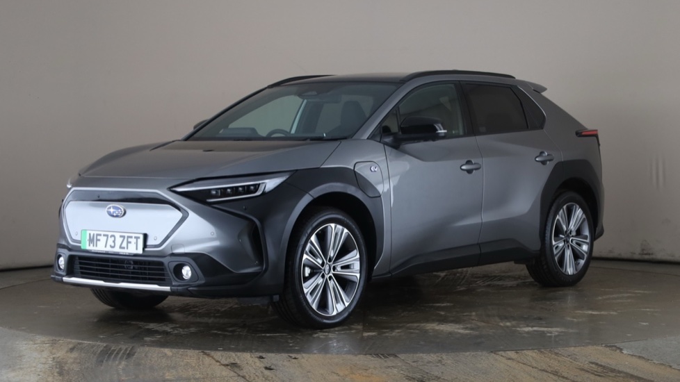 Subaru SOLTERRA HATCHBACK 150kW Touring 71.4kWh 5dr Auto AWD