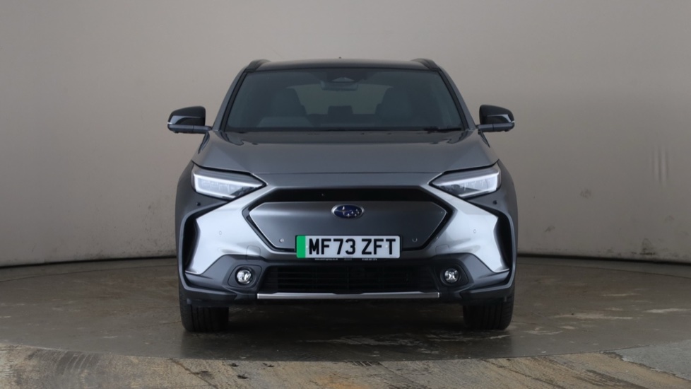 SUBARU SOLTERRA Image 8