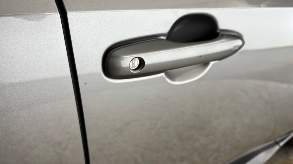 SUBARU SOLTERRA chips