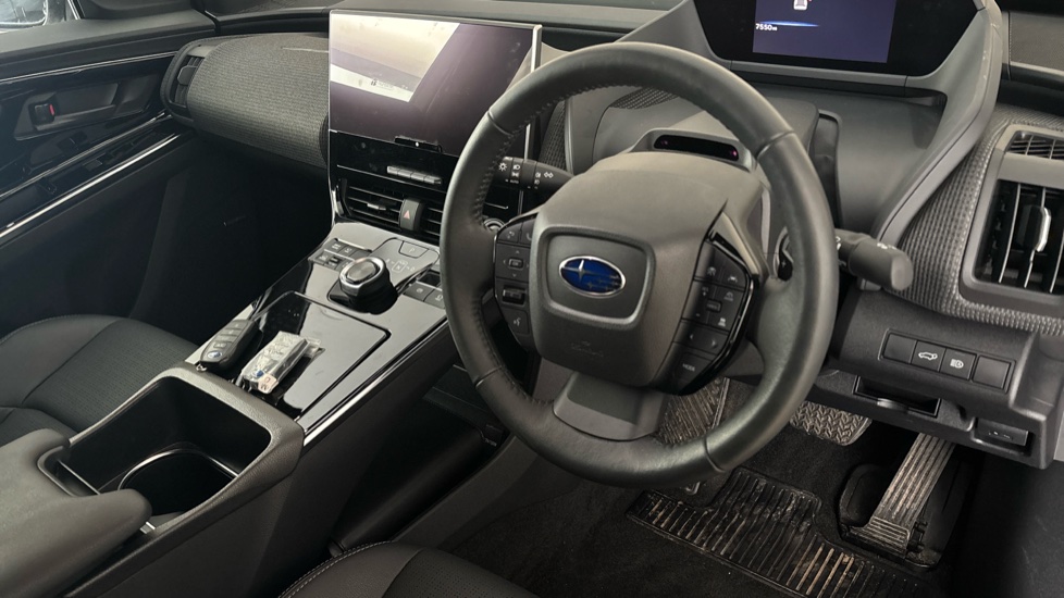 SUBARU SOLTERRA Image 9