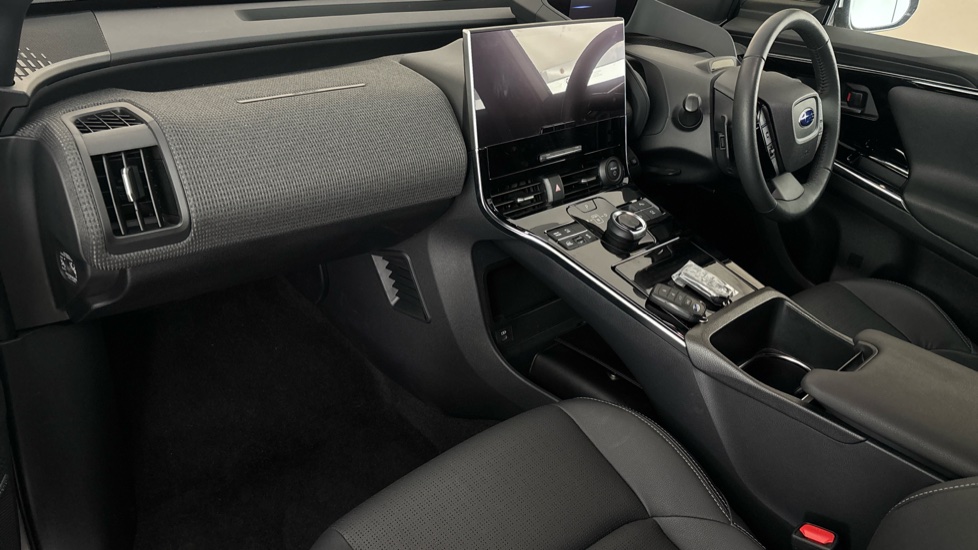 SUBARU SOLTERRA Image 10