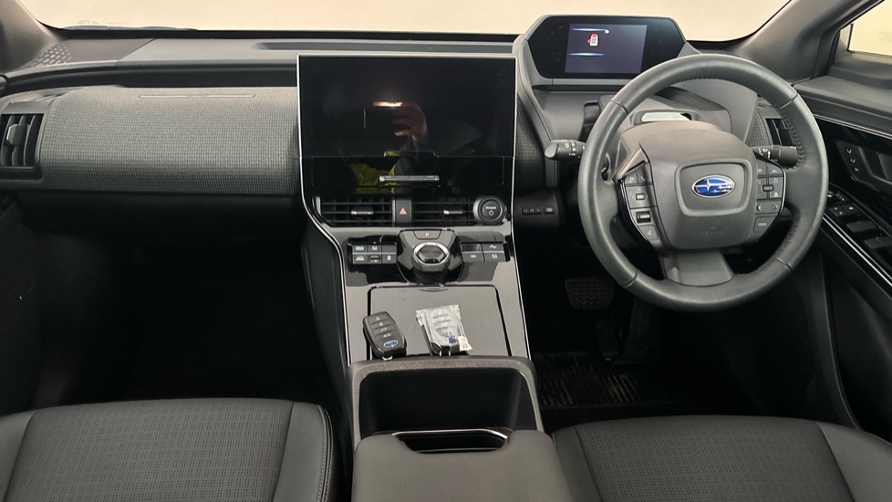 SUBARU SOLTERRA Image 11