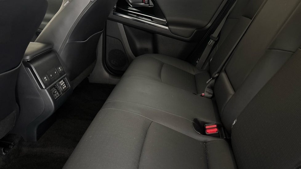 SUBARU SOLTERRA Image 14