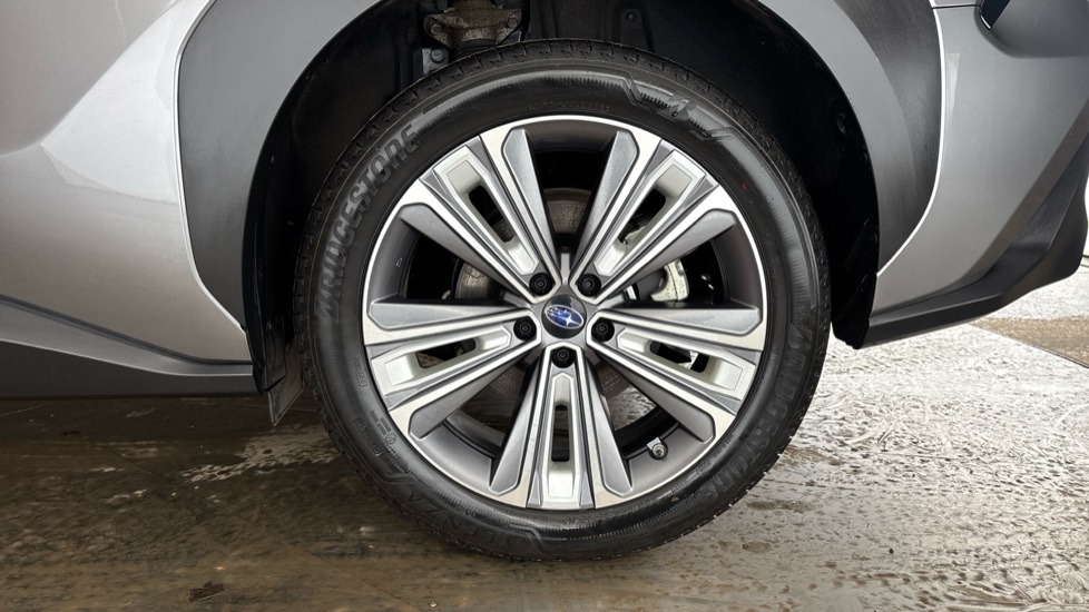 SUBARU SOLTERRA Image 18