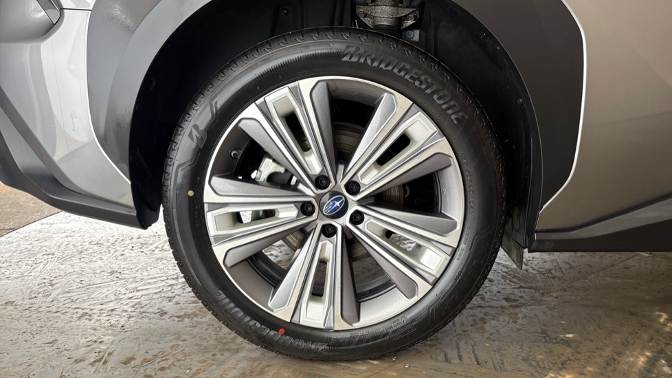 SUBARU SOLTERRA Image 19