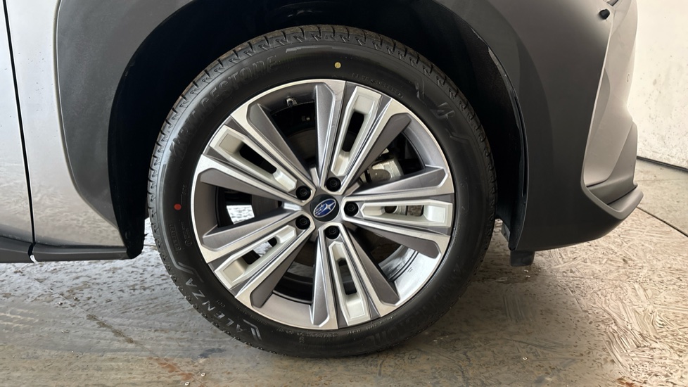 SUBARU SOLTERRA Image 20