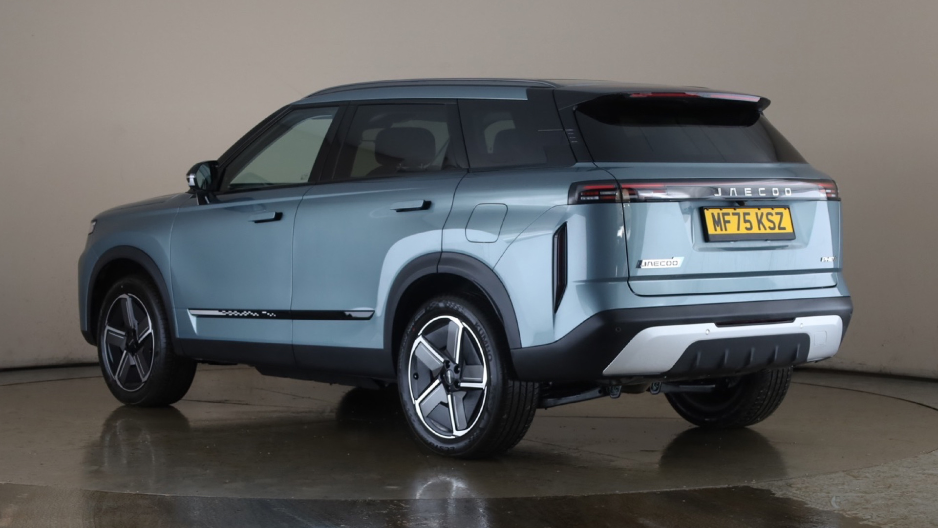 1.5T SHS Luxury 5dr Auto [2025]