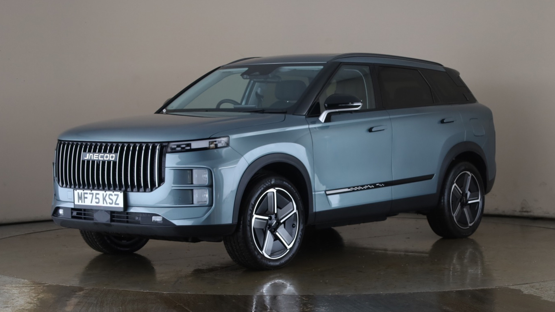 1.5T SHS Luxury 5dr Auto [2025]