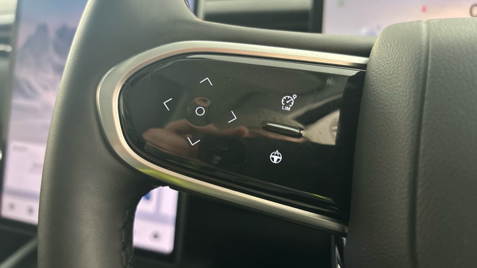 JAECOO 7 cruise control