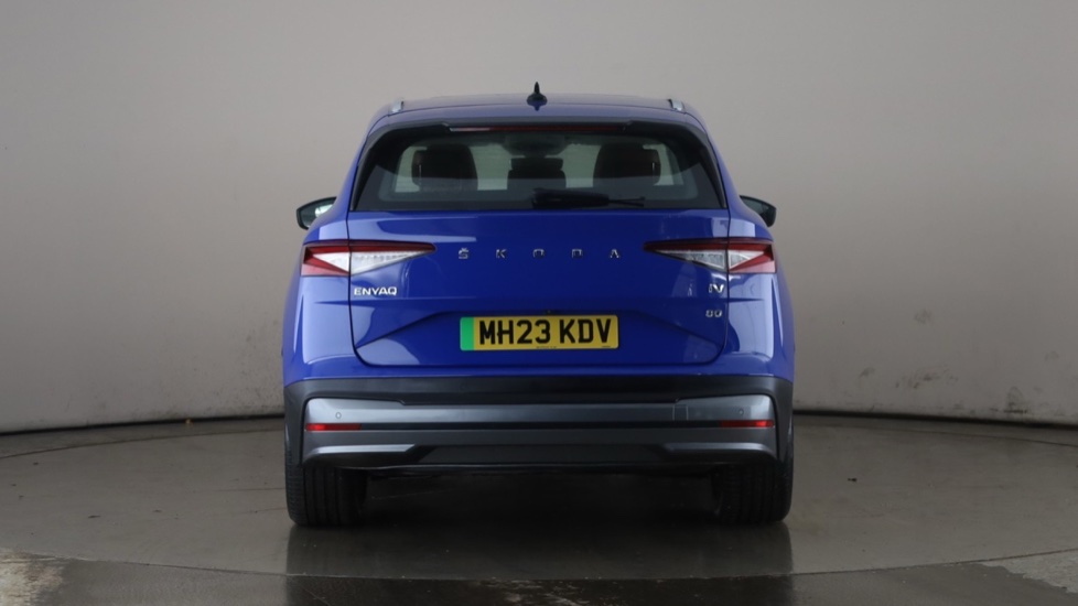SKODA ENYAQ Image 4
