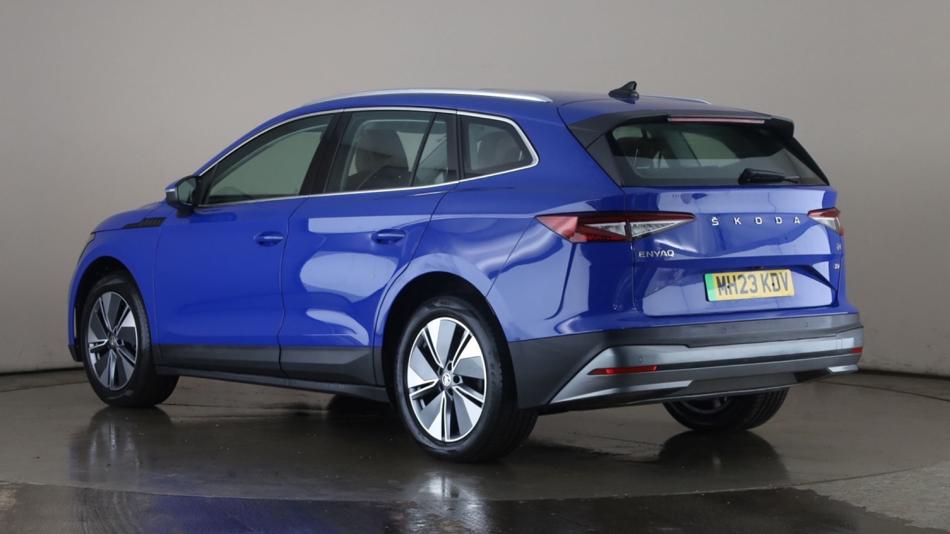 150kW 80 ecoSuite 82kWh 5dr Auto [125kW] [2023]