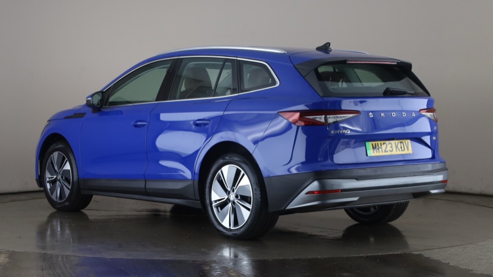 SKODA ENYAQ Image 3
