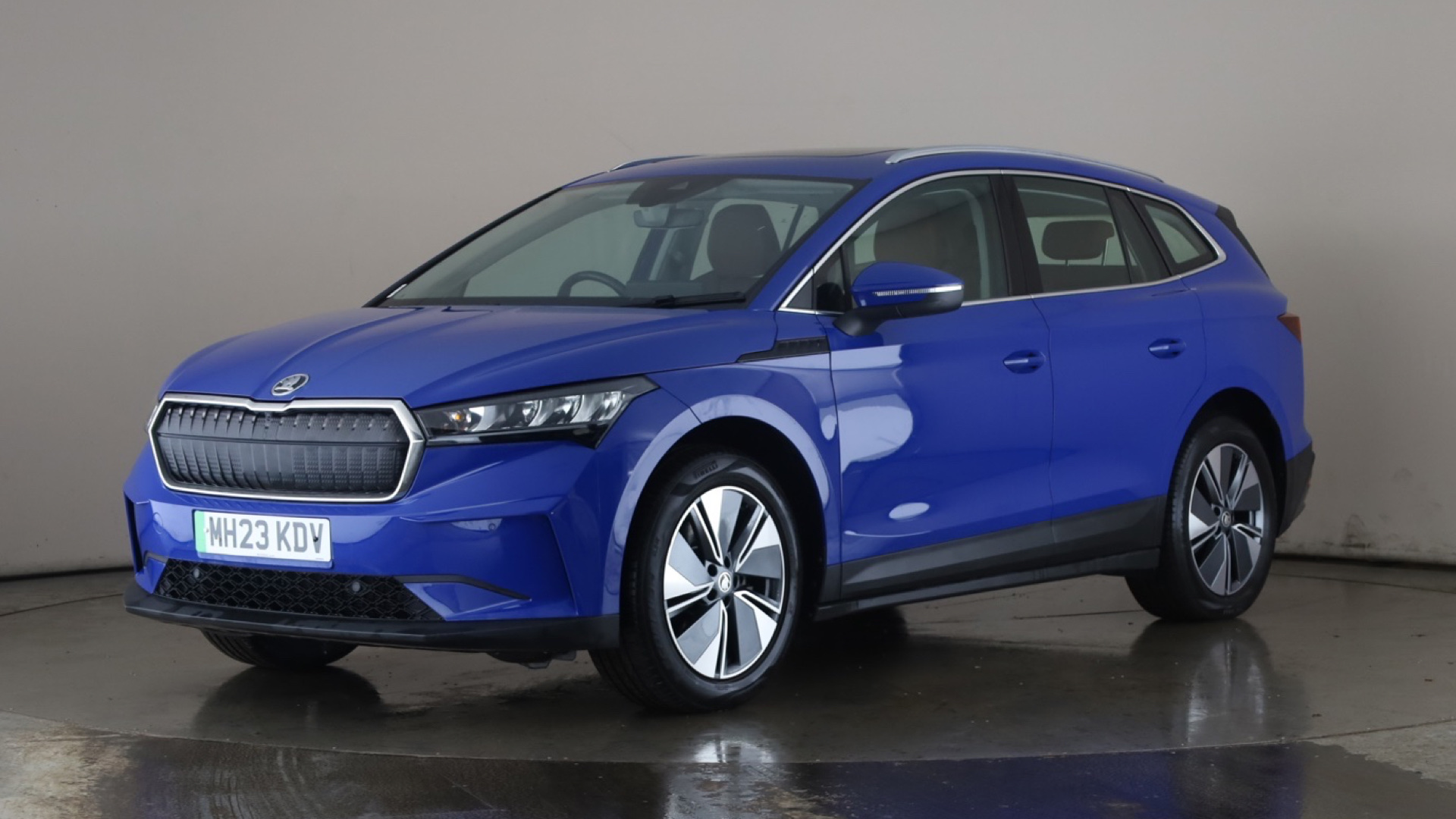 150kW 80 ecoSuite 82kWh 5dr Auto [125kW] [2023]