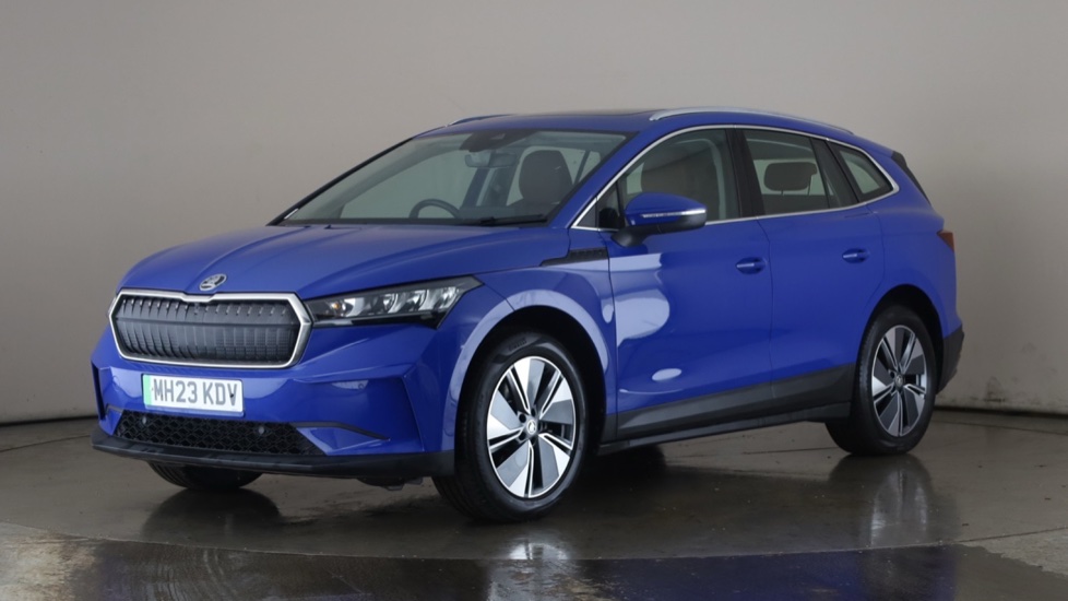 Used SKODA ENYAQ