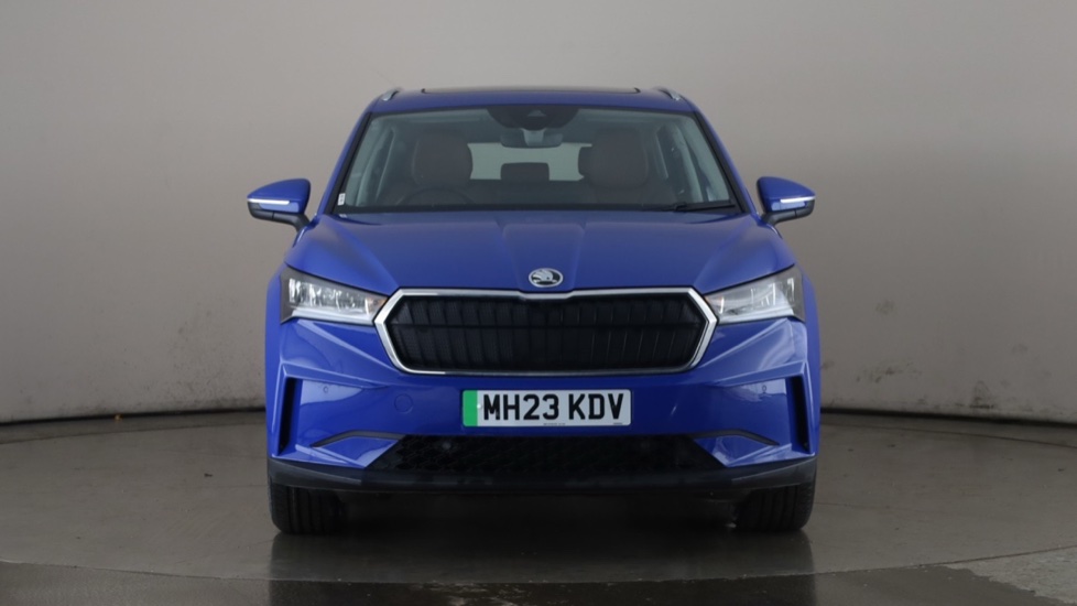 SKODA ENYAQ Image 8