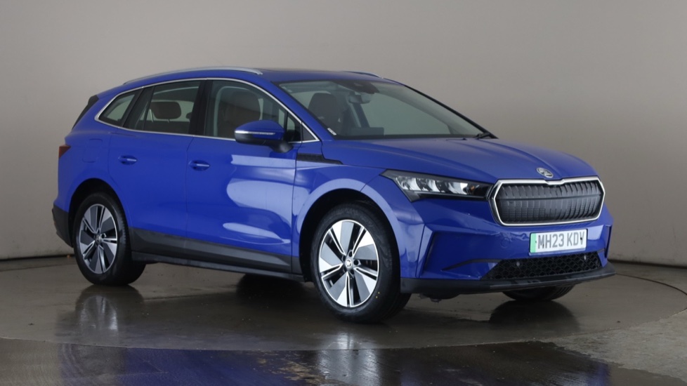 SKODA ENYAQ Image 7
