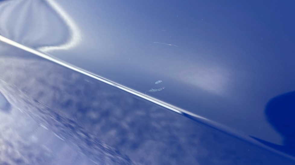 SKODA ENYAQ Scratches