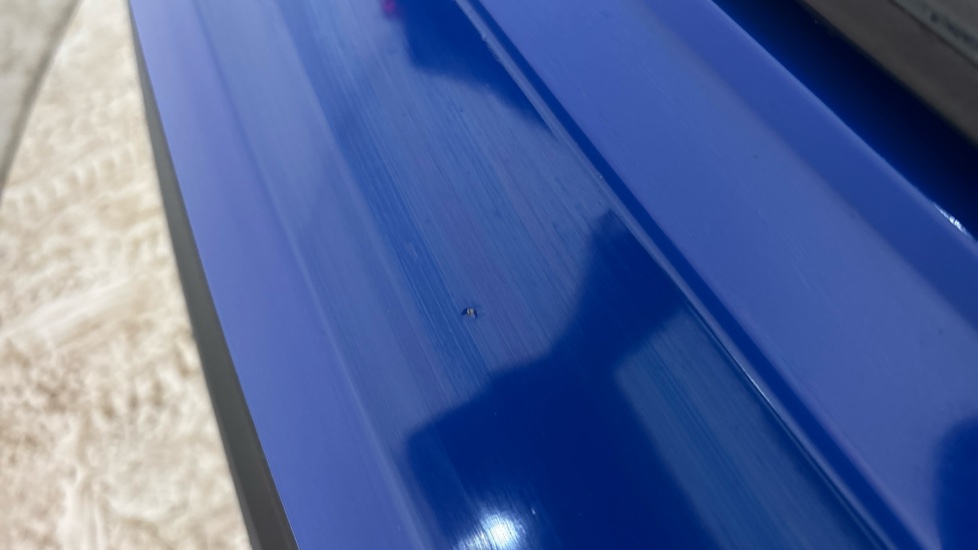 SKODA ENYAQ Chips and scratches