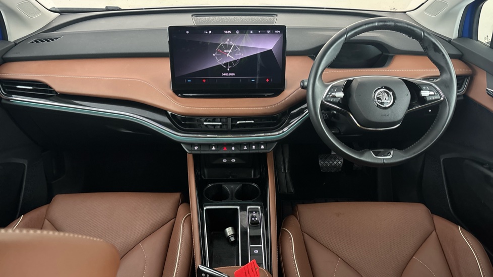 SKODA ENYAQ Image 11