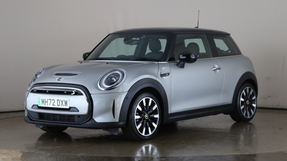 Used MINI HATCHBACK