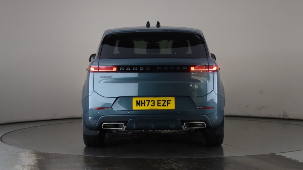 LAND ROVER RANGE ROVER SPORT Image 4